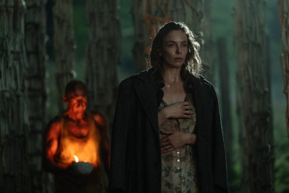 Jodie Comer en '28 años después'