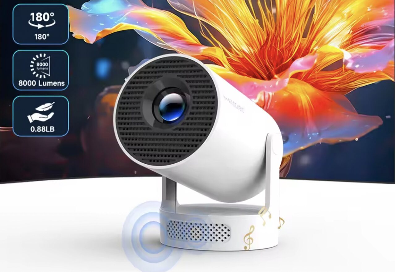 Proyector Magcubic 4K