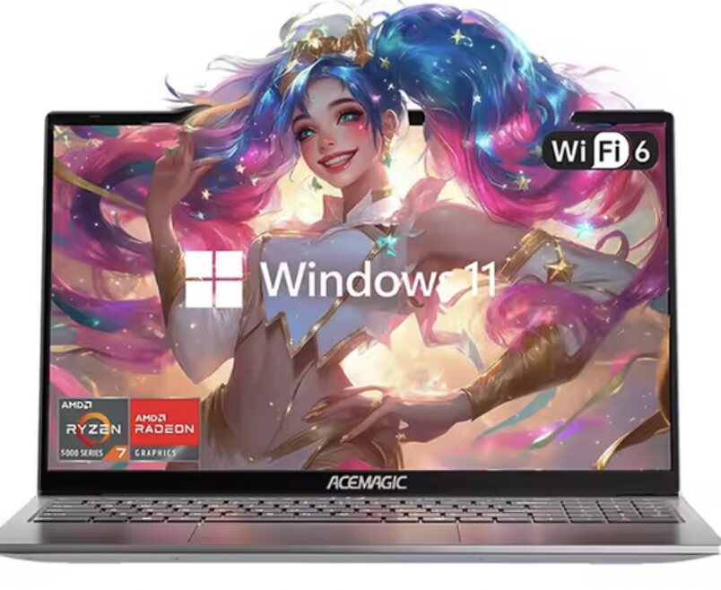 Portátil para juegos ACEMAGIC