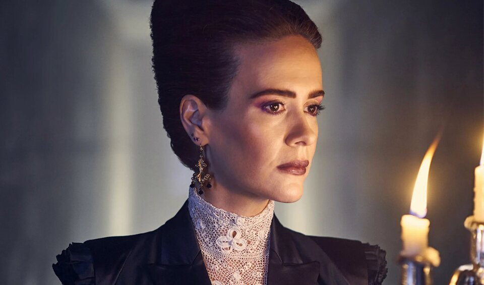 Sarah Paulson, una Suprema del Murphyverso