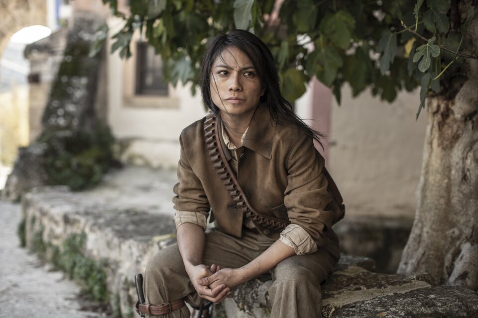 Alexandra Masangkay, una de las novedades de esta tercera temporada