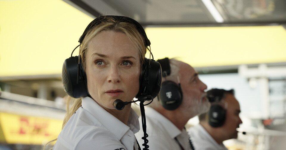 Kerry Condon en 'F1: La película'