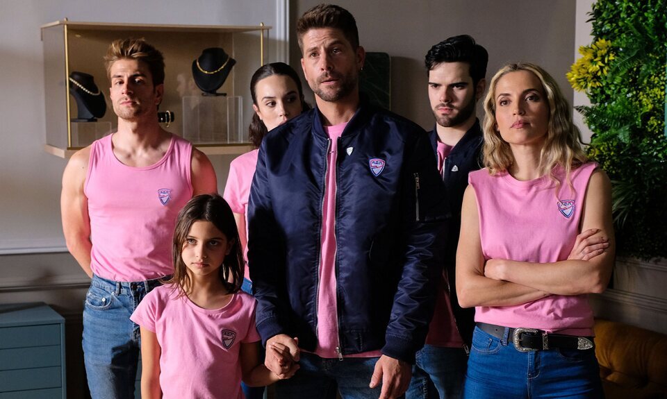 'Los protegidos: A.D.N.' tiene continuación oficial