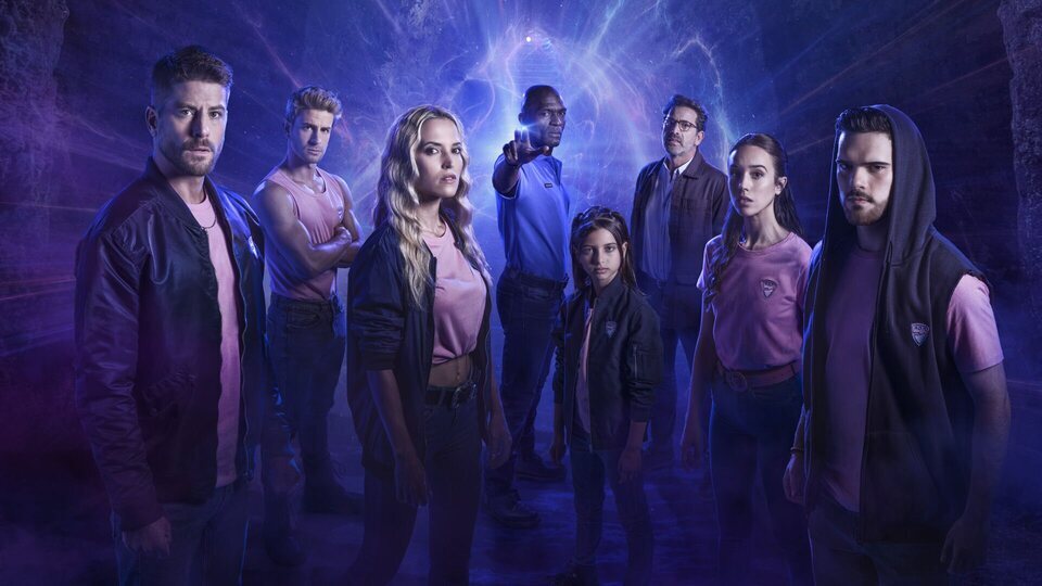 Imagen promocional de 'Los protegidos: A.D.N'