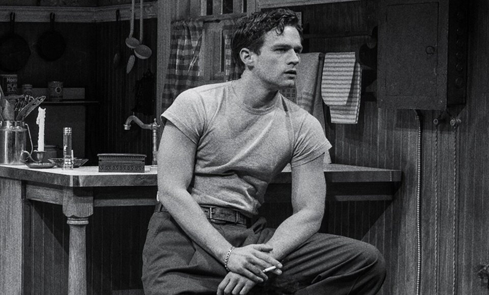 Brandon Flynn en 'Kowalski