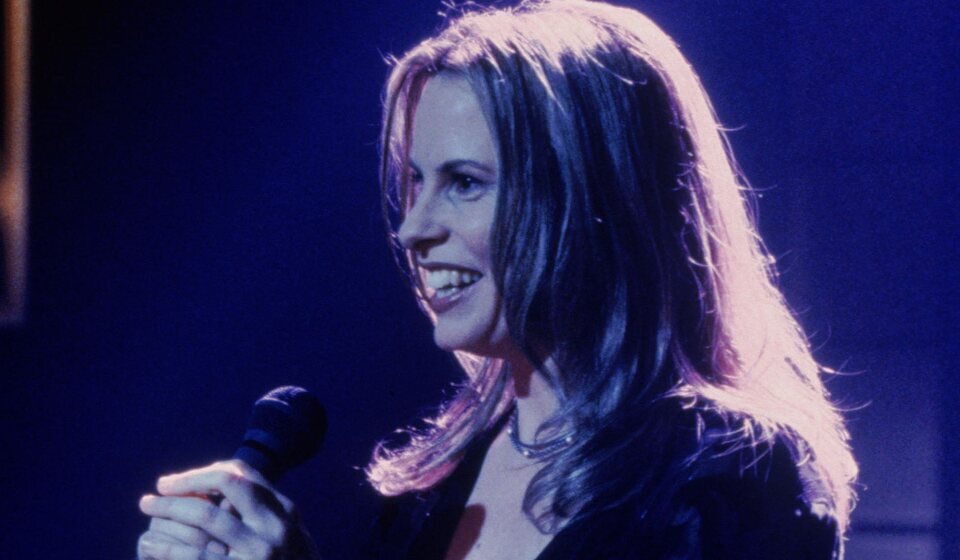Vonda Shepard, la voz de 'Ally McBeal'