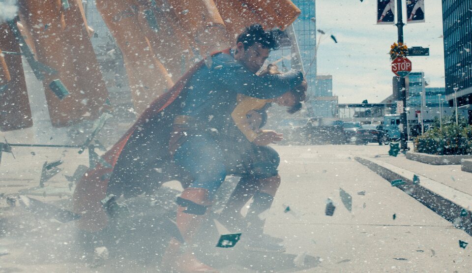 Un inicio esperanzador de 'Superman'