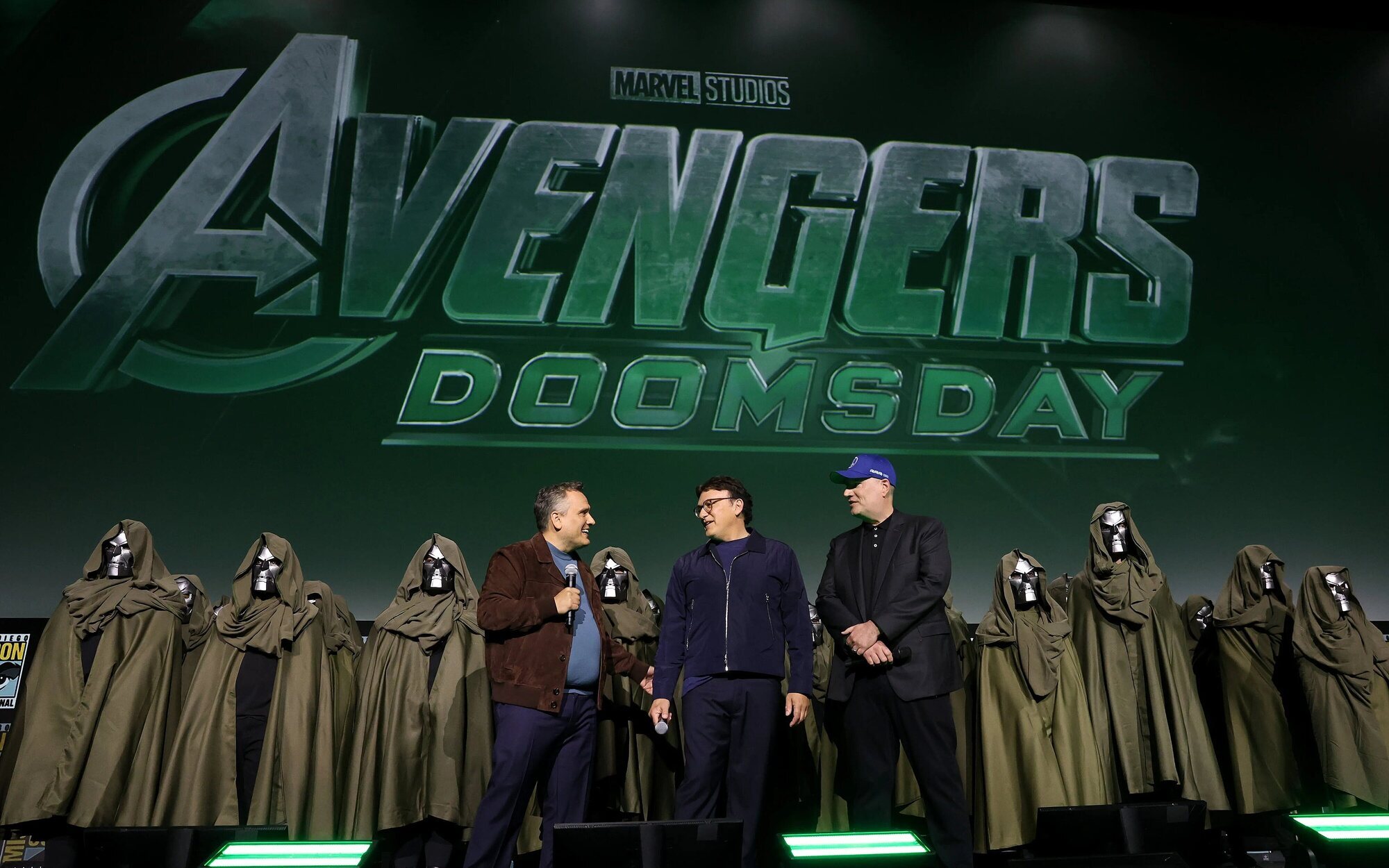 La Comic-Con se queda sin los Vengadores este año: Marvel se retira del Hall H con ‘Avengers: Doomsday’