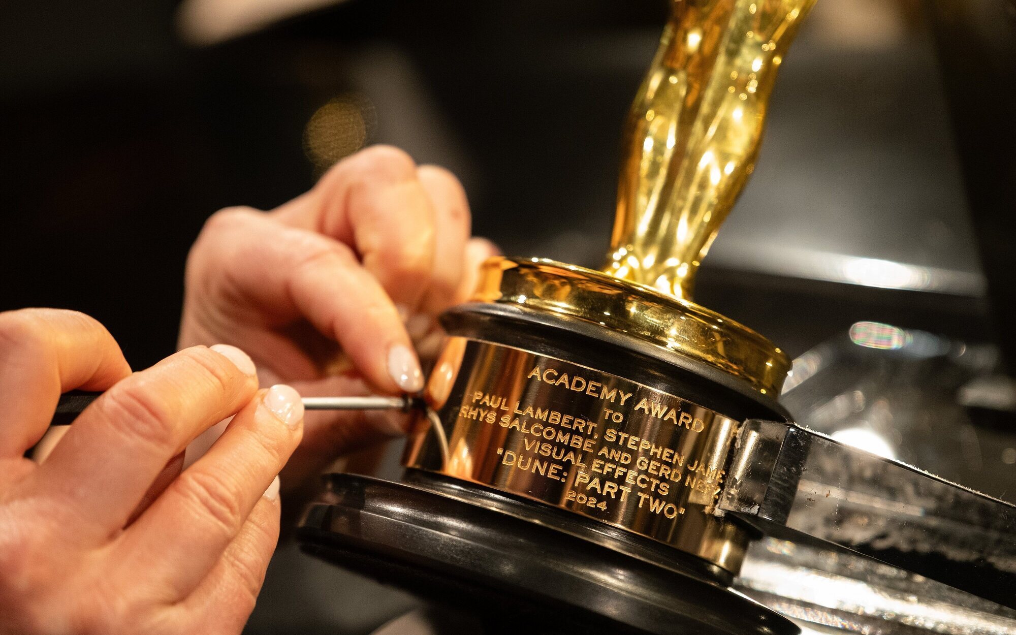 Los propietarios de los cines también quieren votar en los Oscar