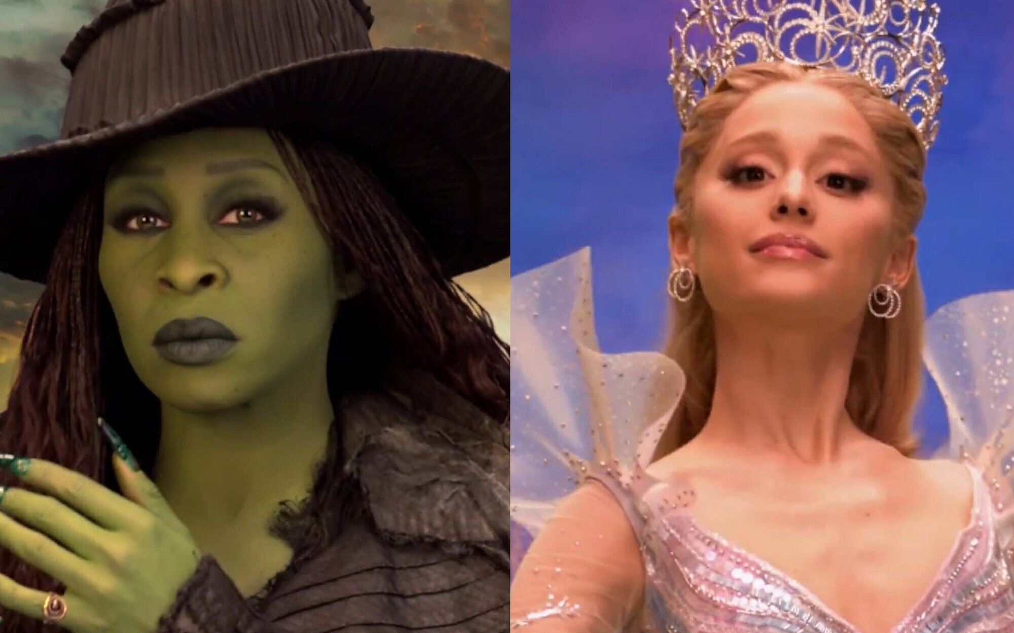 ‘Wicked: For Good’: El primer teaser muestra a los protagonistas con expresiones serias