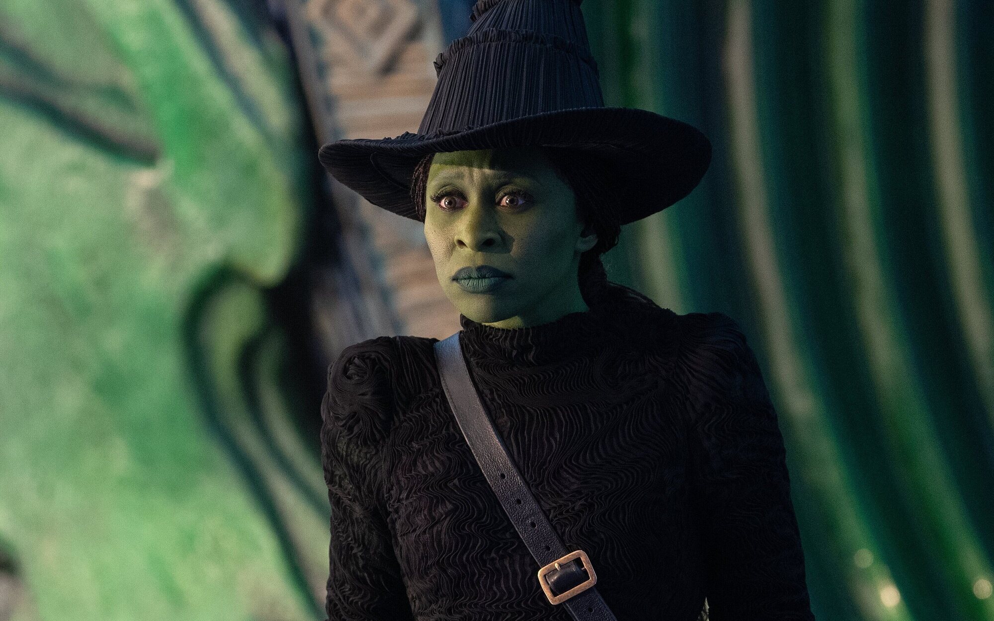 Las últimas imágenes de ‘Wicked: For Good’ y su director revelan la oscuridad subyacente de la historia