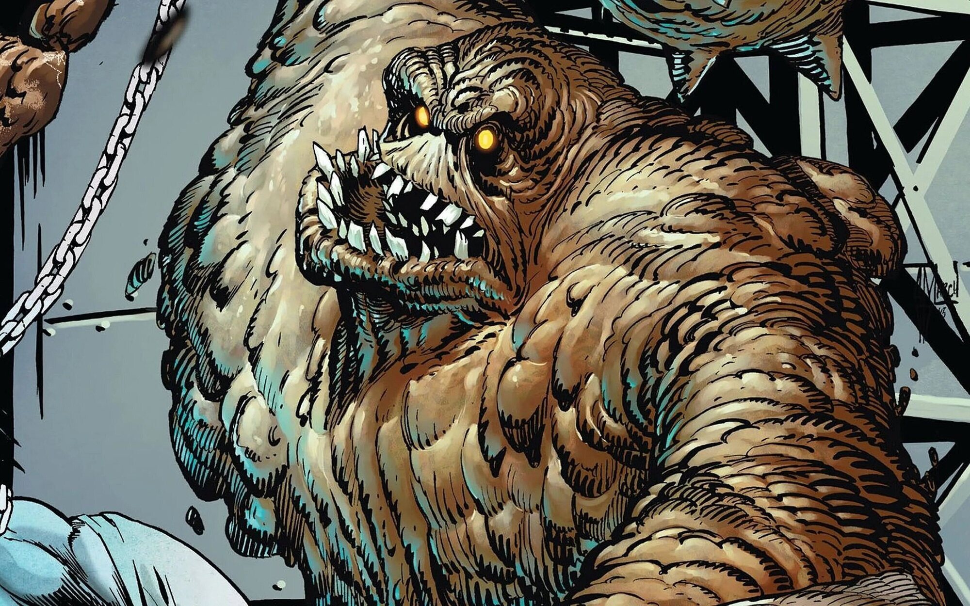 Cuatro actores en carrera para protagonizar ‘Clayface’, la película del villano de DC Cuatro actores en carrera para protagonizar ‘Clayface’, la película del villano de DC