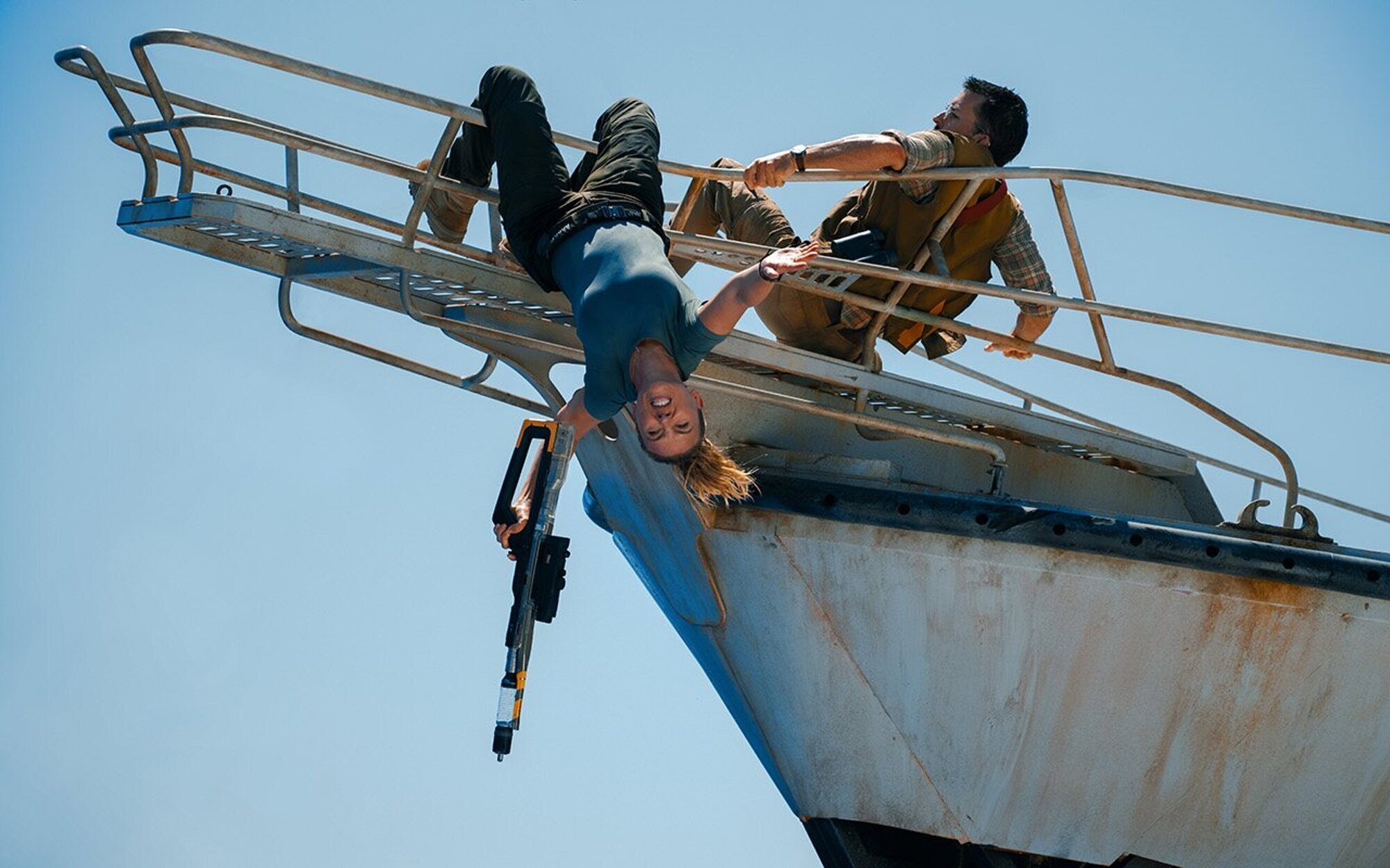 El primer avance de ‘Jurassic World: El Renacer’ muestra un mundo lleno de amenazas sin tregua