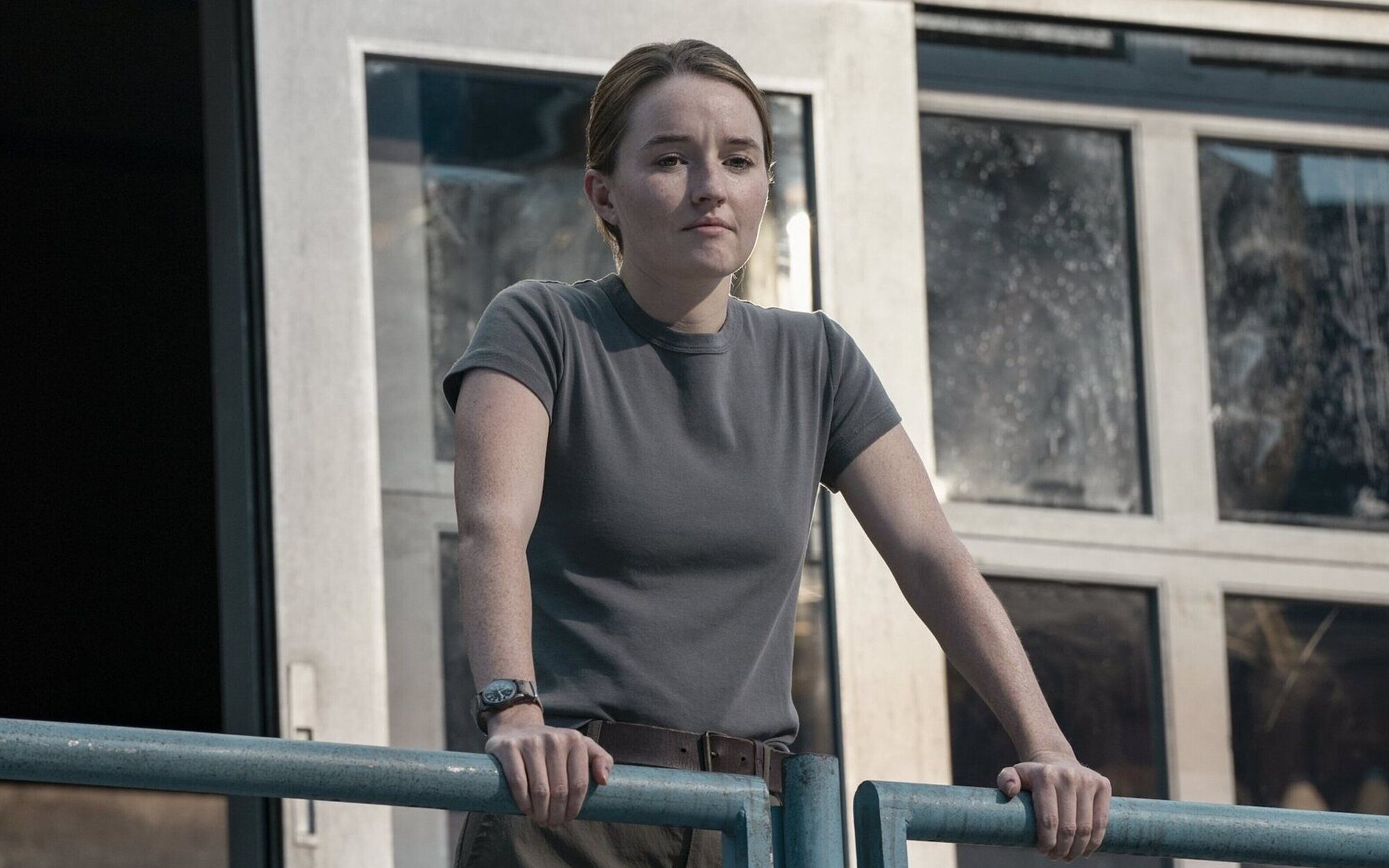Kaitlyn Dever responde al descubrir que Abby liderará ‘The Last of Us’ en su tercera temporada