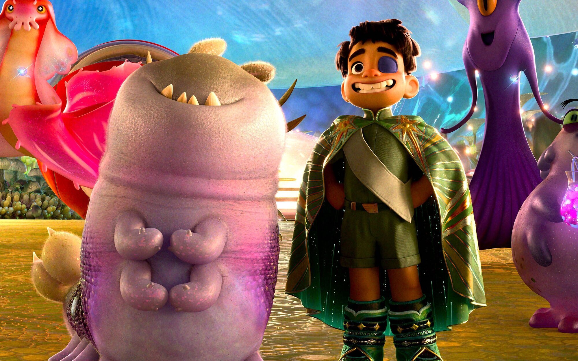 Pixar recupera con ‘Elio’ una tradición abandonada hace dos décadas: las tomas falsas