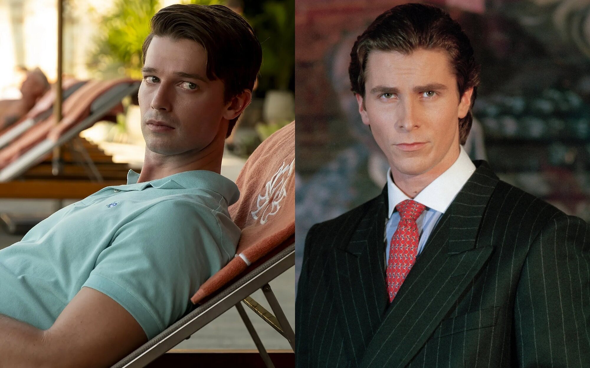 Patrick Schwarzenegger podría interpretar al icónico Patrick Bateman en la versión de Luca Guadagnino de ‘American Psycho’