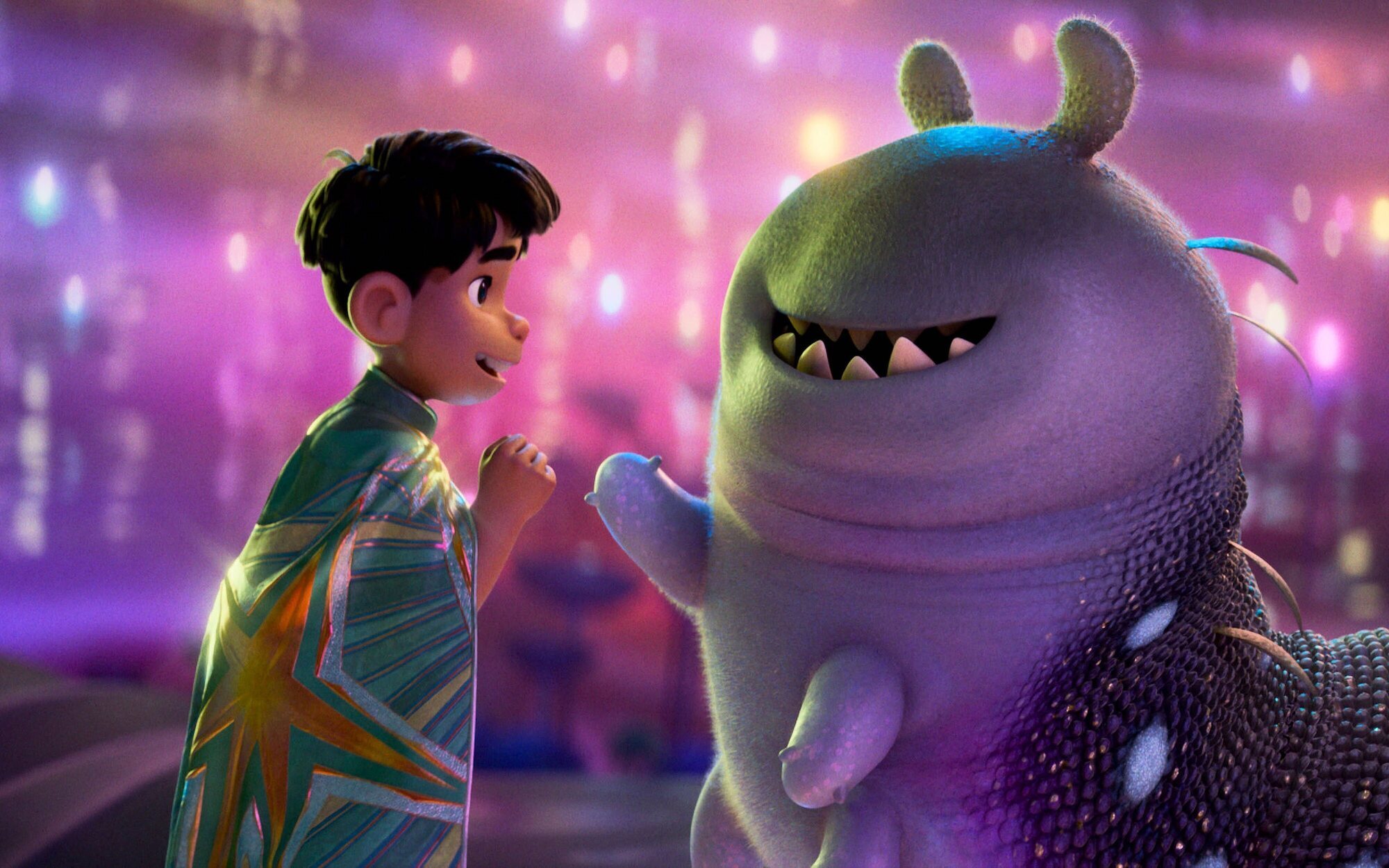 “Elio” se perfila como “la mayor sorpresa del verano” y “un triunfo de Pixar” según las primeras impresiones