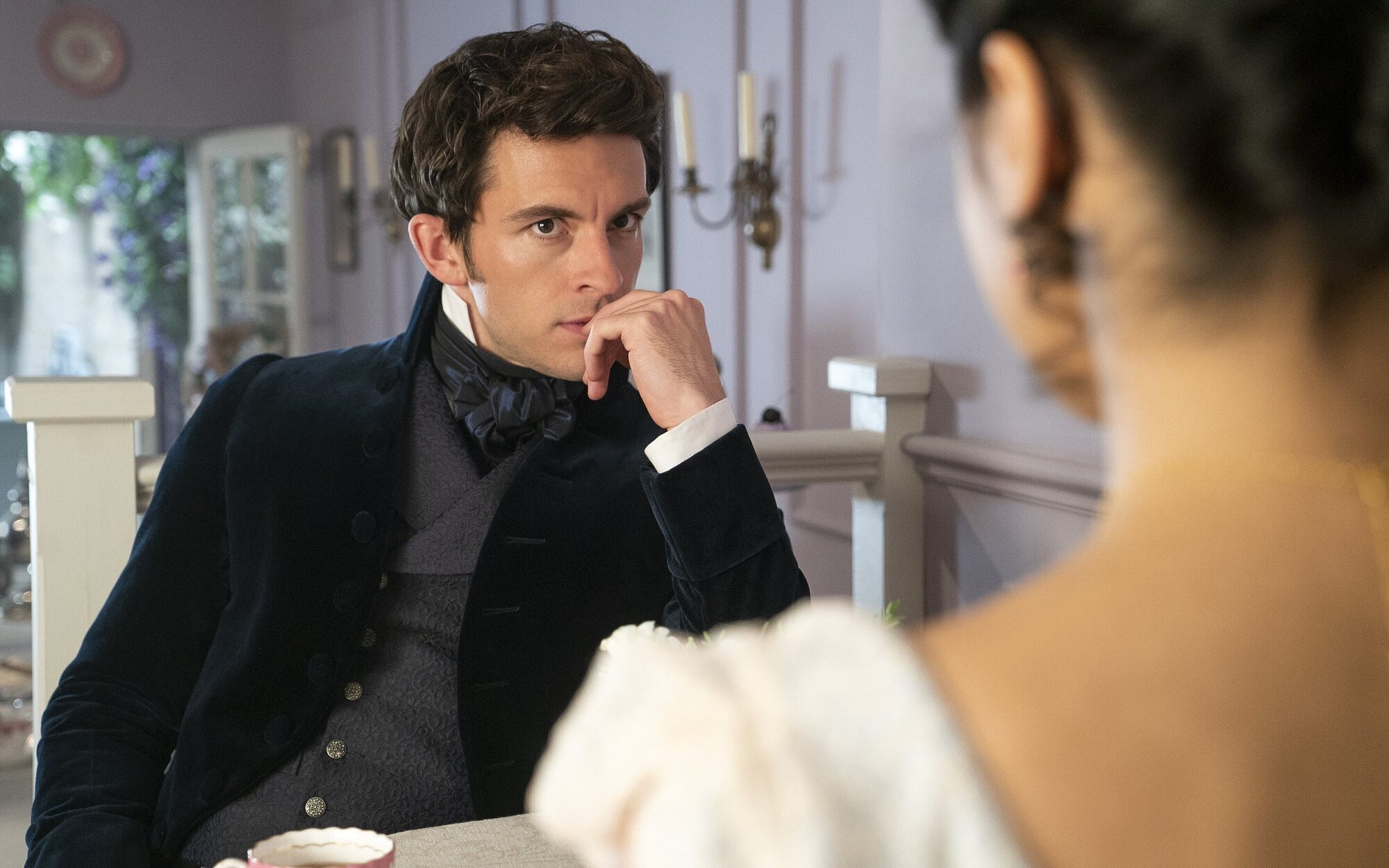 Jonathan Bailey no planea abandonar ‘Los Bridgerton’ Jonathan Bailey no planea abandonar ‘Los Bridgerton’