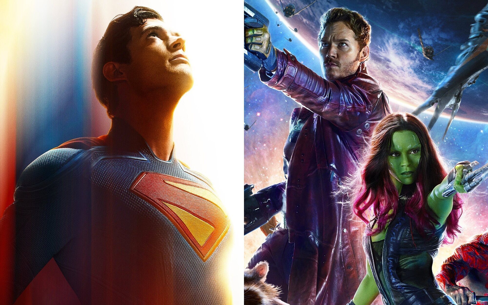 James Gunn destaca las distinciones entre dirigir ‘Superman’ y ‘Guardianes de la Galaxia’ James Gunn destaca las distinciones entre dirigir ‘Superman’ y ‘Guardianes de la Galaxia’
