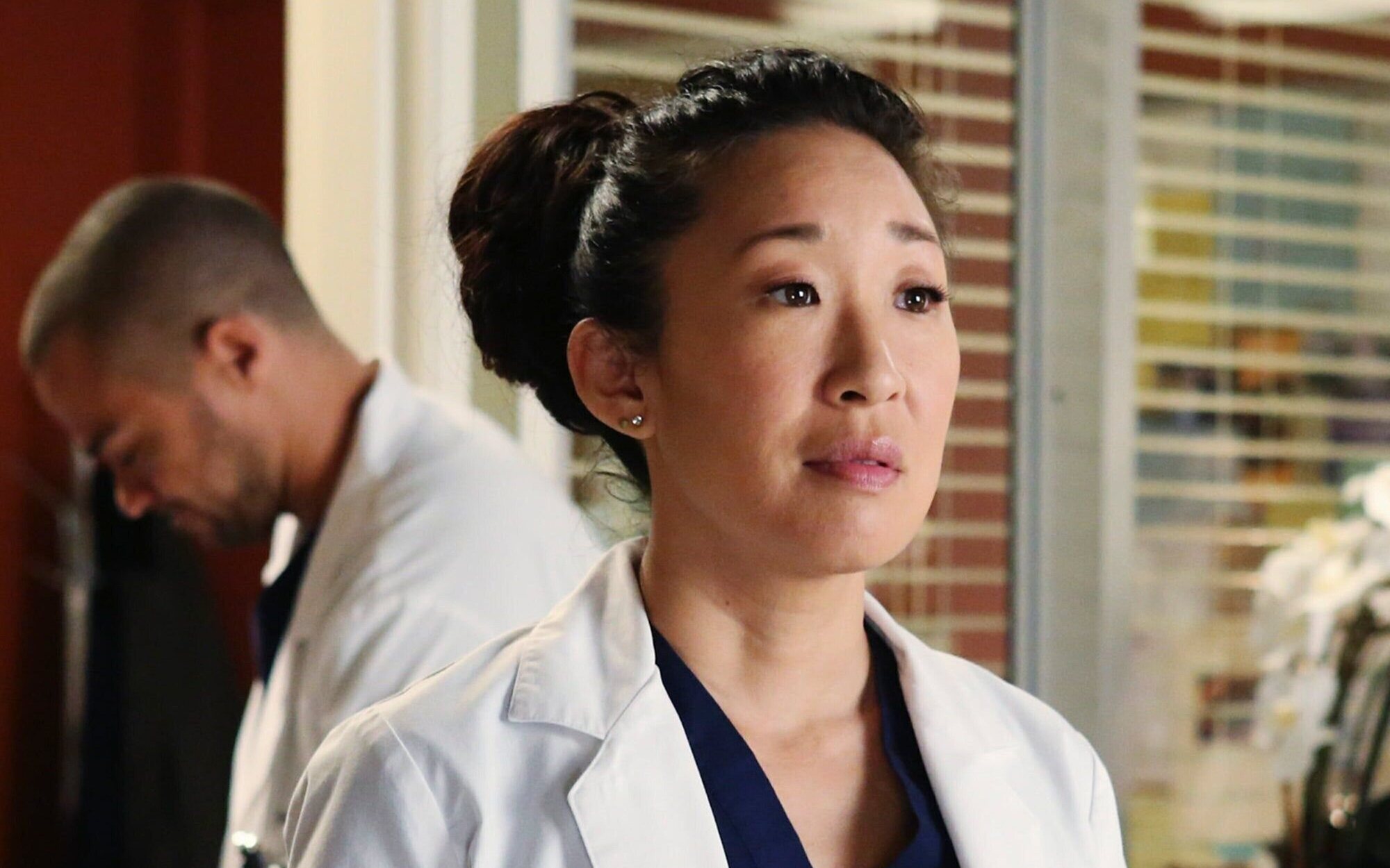 Sandra Oh evalúa la posibilidad de regresar a ‘Anatomía de Grey’ Sandra Oh evalúa la posibilidad de regresar a ‘Anatomía de Grey’
