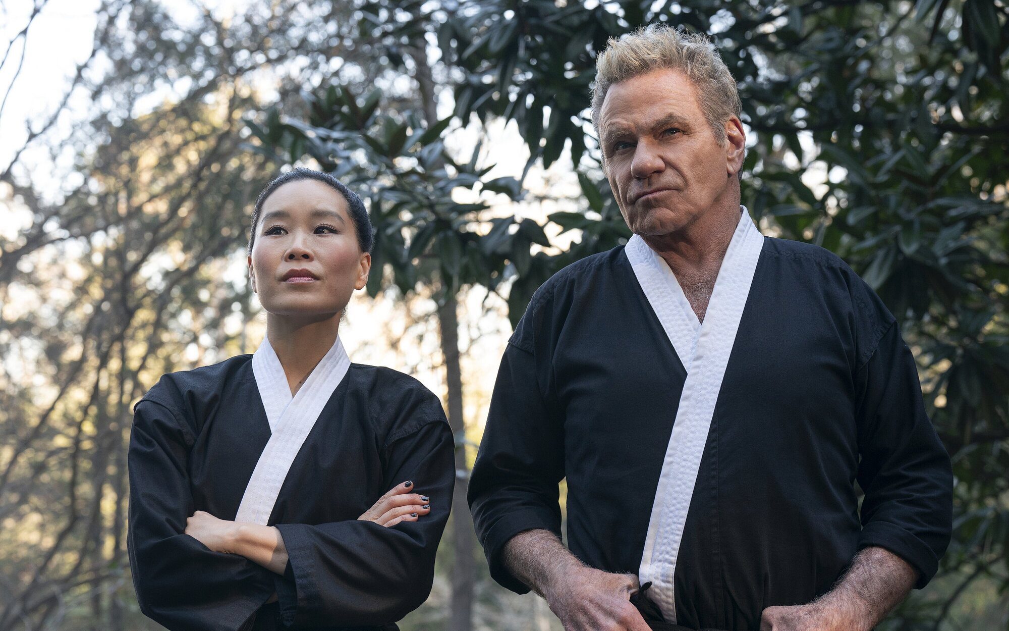 Martin Kove, el actor de John Kreese en ‘Cobra Kai’, fue expulsado de una convención de fans por agredir a Alicia Hannah-Kim