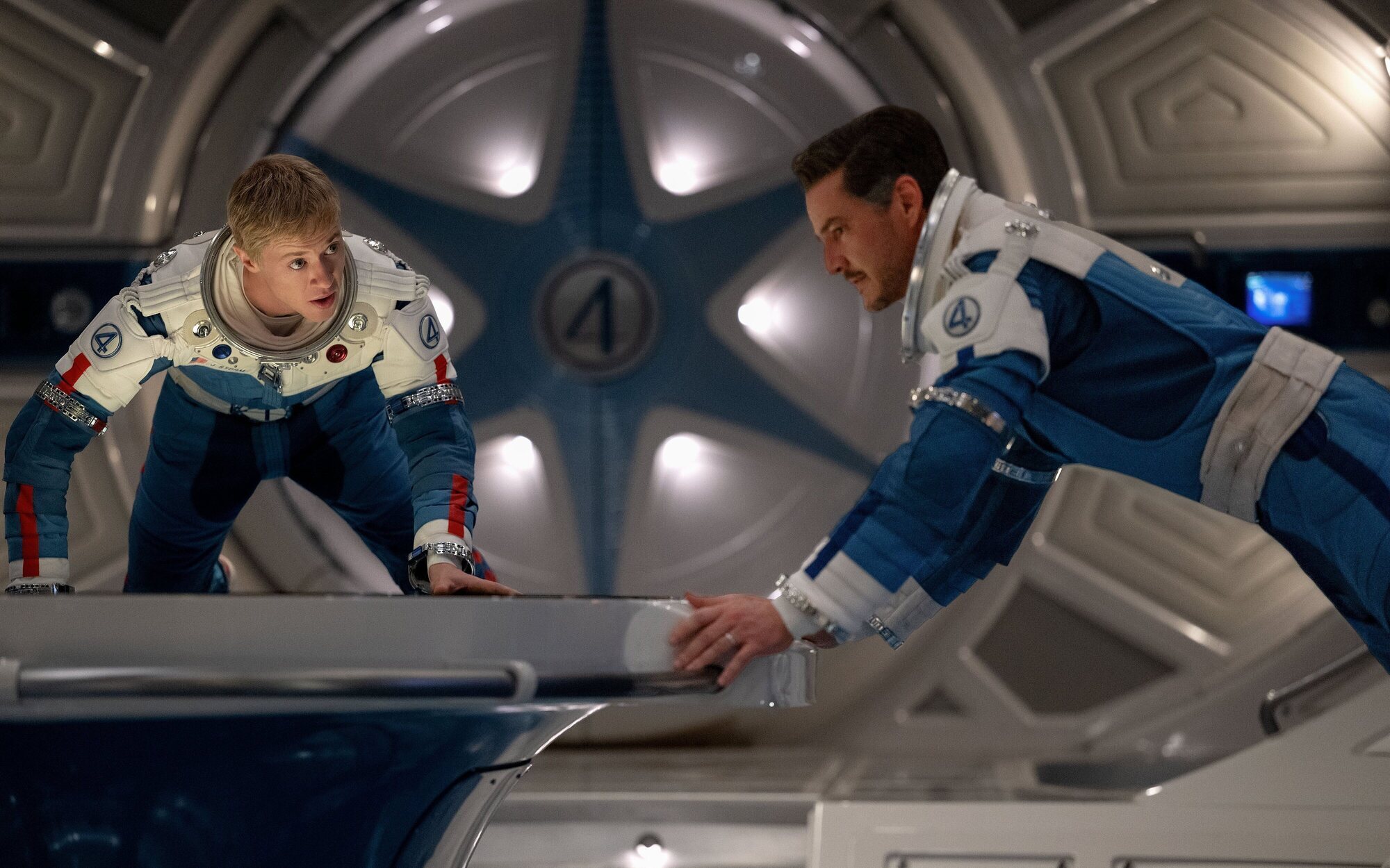 Tráiler final de ‘Los 4 Fantásticos: Primeros pasos’ presenta una barba pedregosa y una gran familia