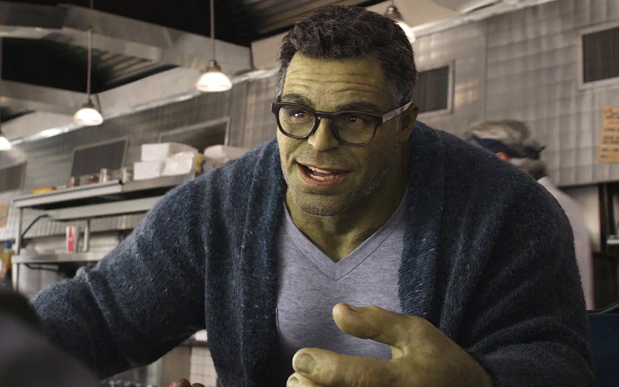 El director de fotografía de ‘Spider-Man: Brand New Day’ podría haber revelado accidentalmente la llegada de Hulk