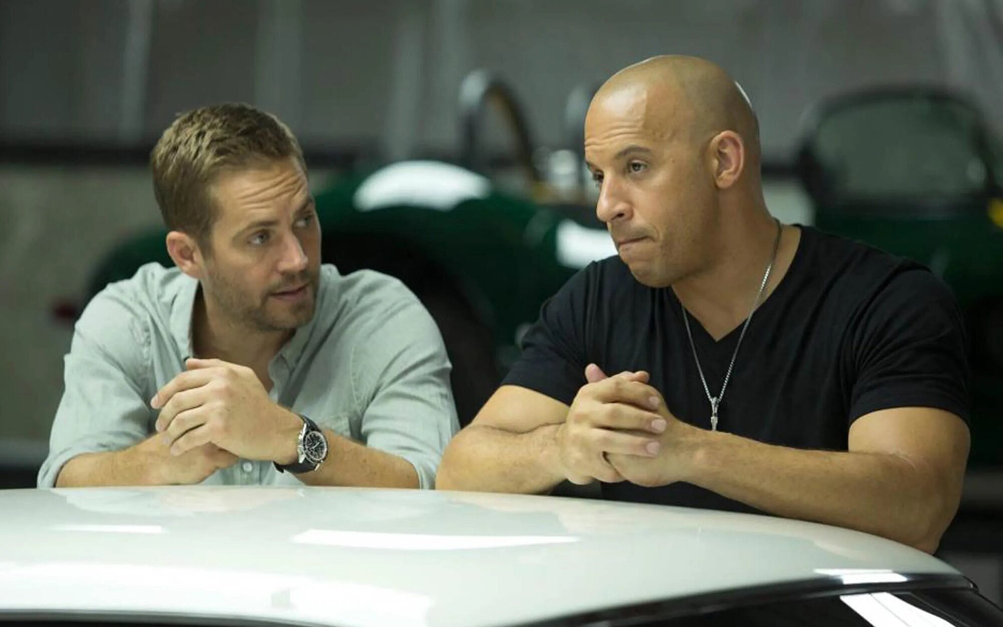 Vin Diesel confirma el regreso del personaje de Brian, interpretado por Paul Walker, en la última entrega de ‘Fast & Furious’