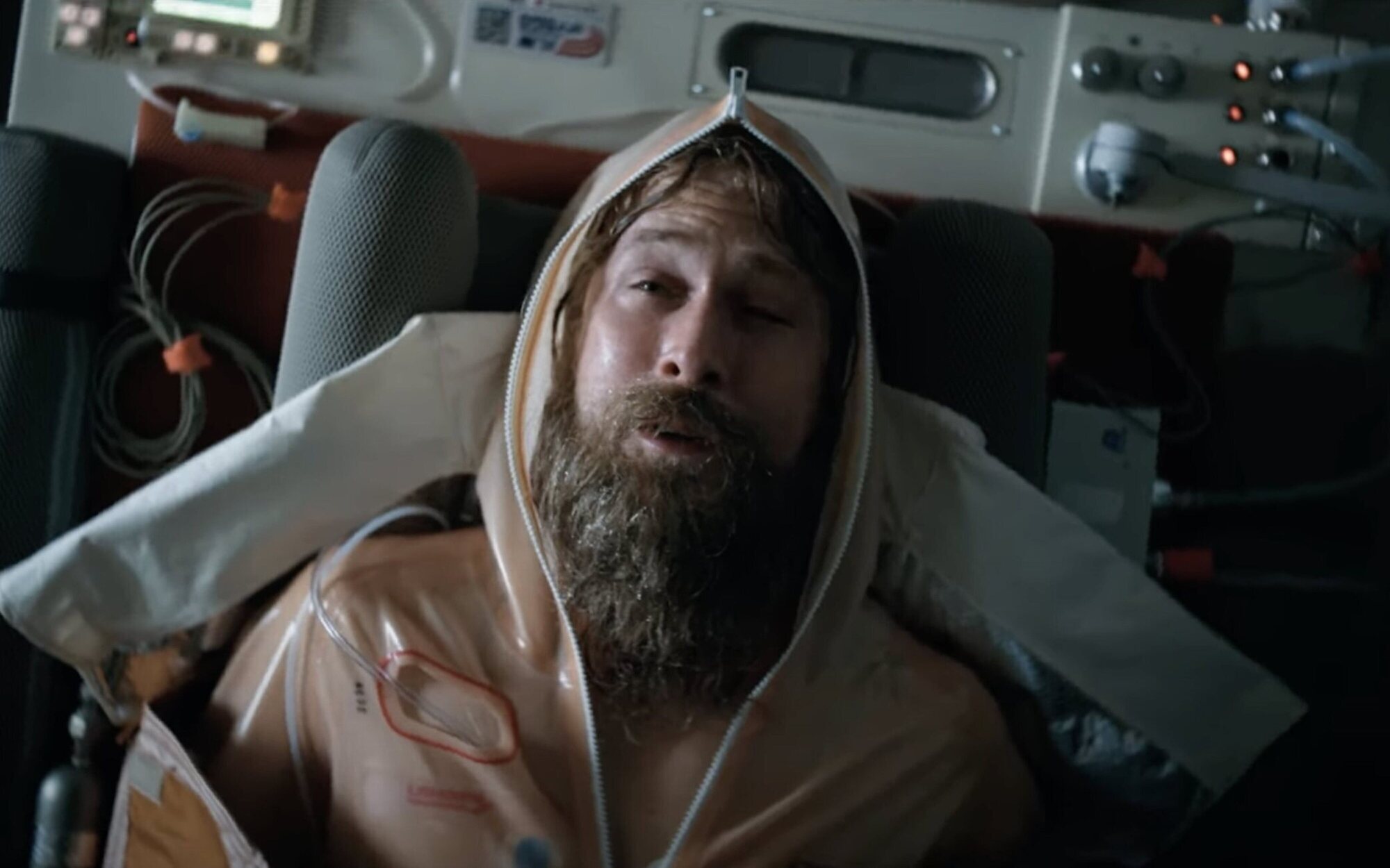 Ryan Gosling se aventura al espacio en el primer tráiler de ‘Proyecto Salvación’ para salvarnos a todos