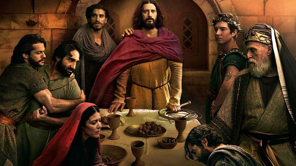 The Chosen se distingue de otras adaptaciones religiosas ya que sus creadores no la consideran una “epopeya bíblica”