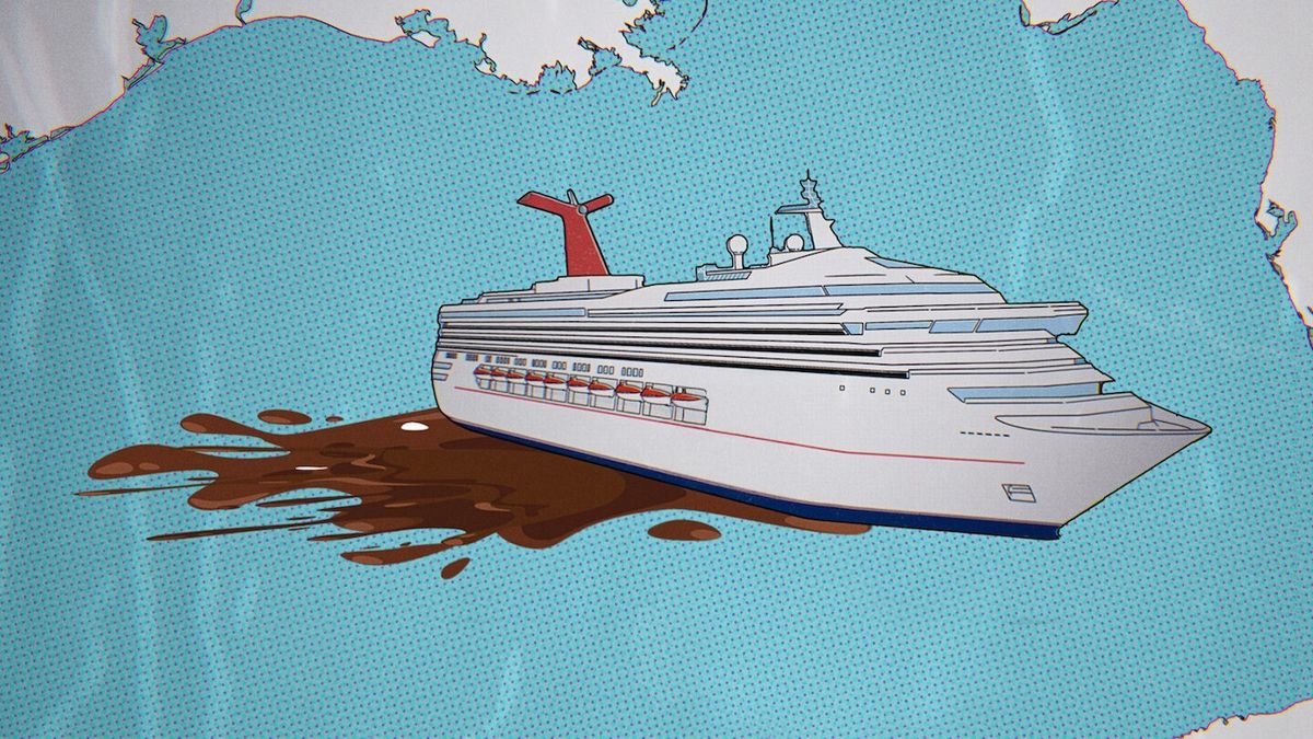 Netflix estrena esta semana el documental de verano para quienes odian los cruceros