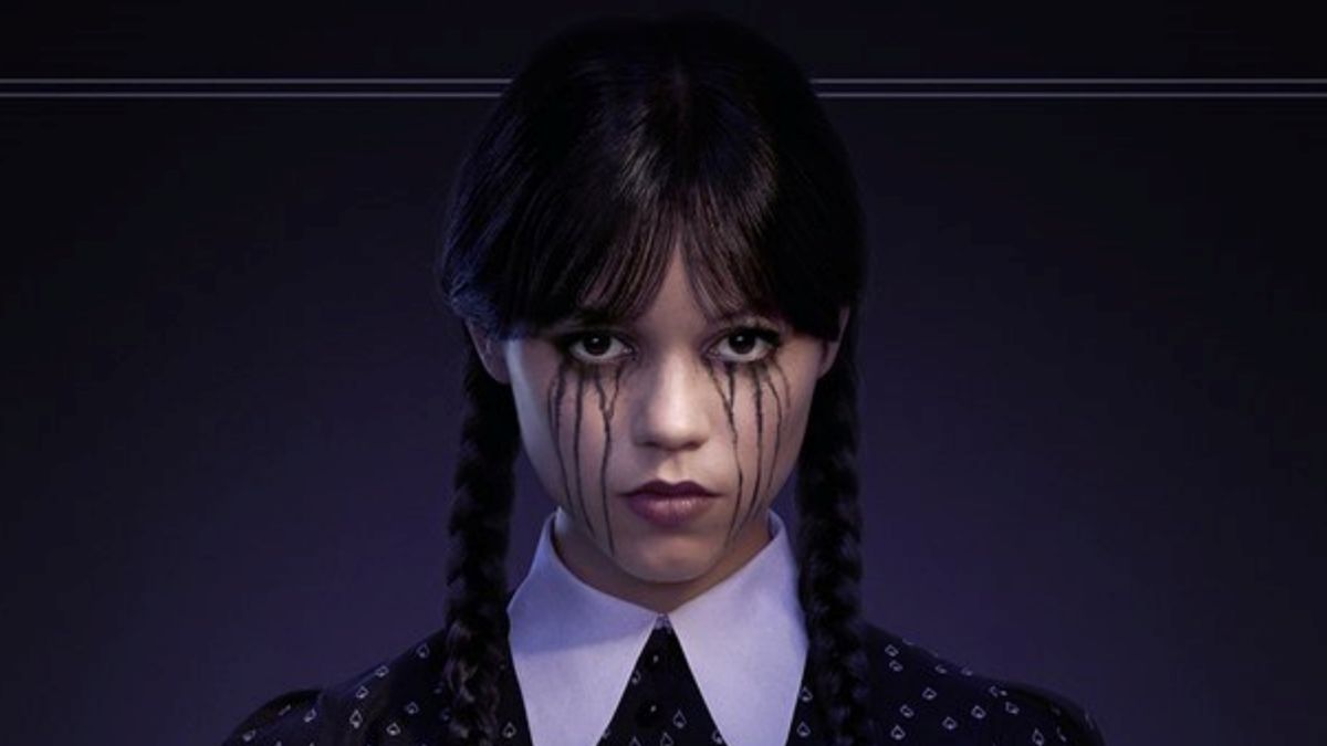 Netflix lanza pósteres individuales de los personajes principales para la segunda temporada de “Miércoles”