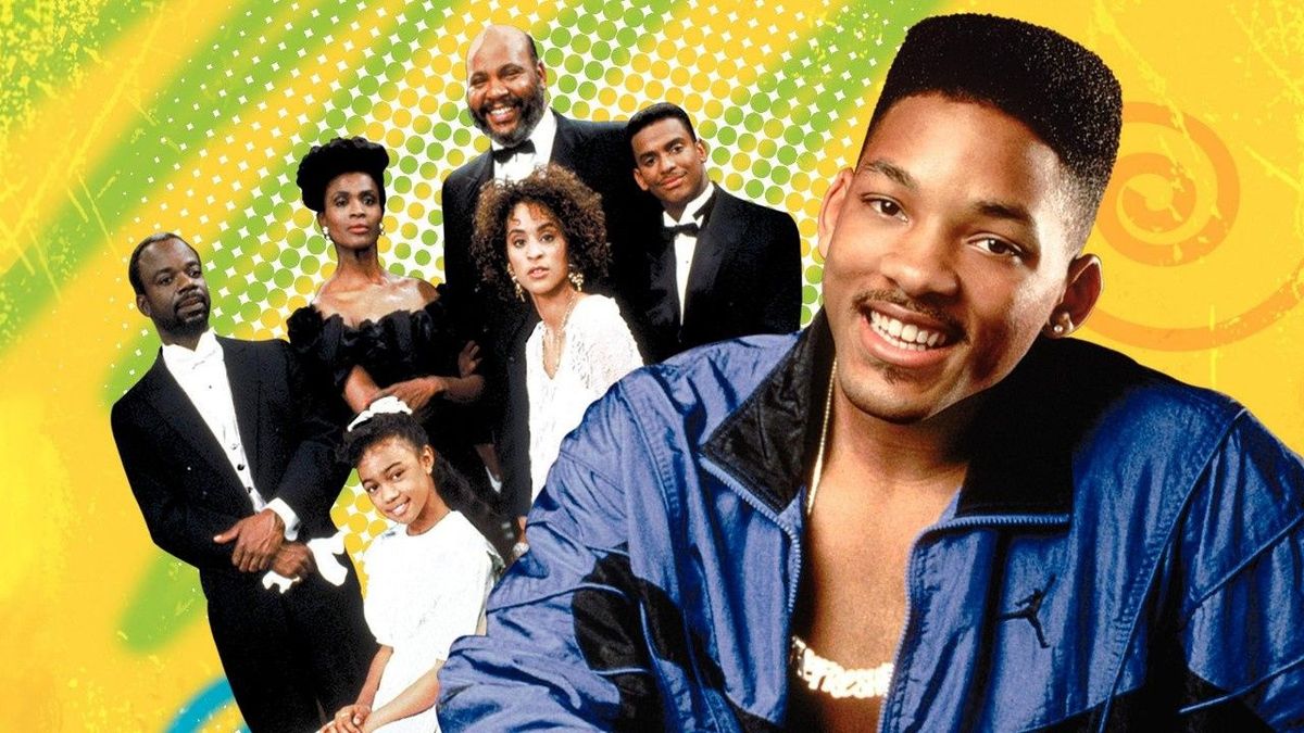 La actriz revive su debut en El príncipe de Bel-Air y cuenta cómo Will Smith la ignoró toda la semana