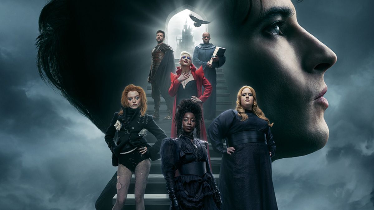 Sandman revela los títulos de los episodios para su última temporada, que llegará a Netflix en tres partes