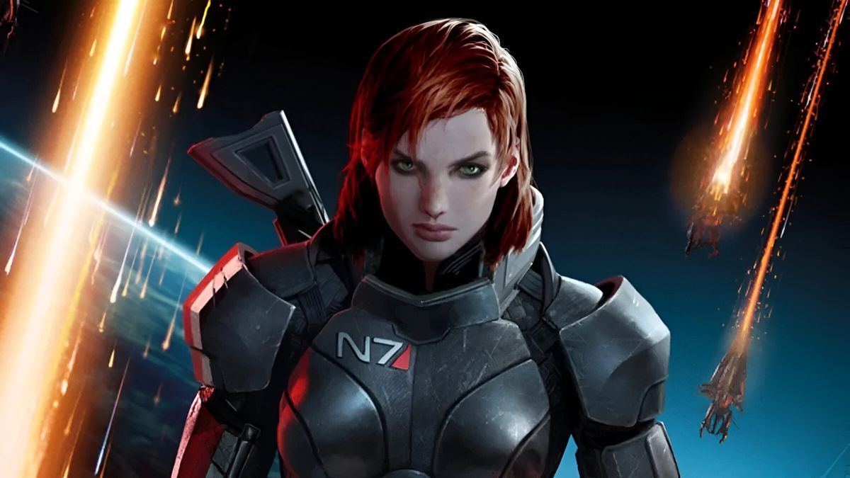 La serie de Mass Effect avanza en Prime Video y se revela uno de los nombres clave