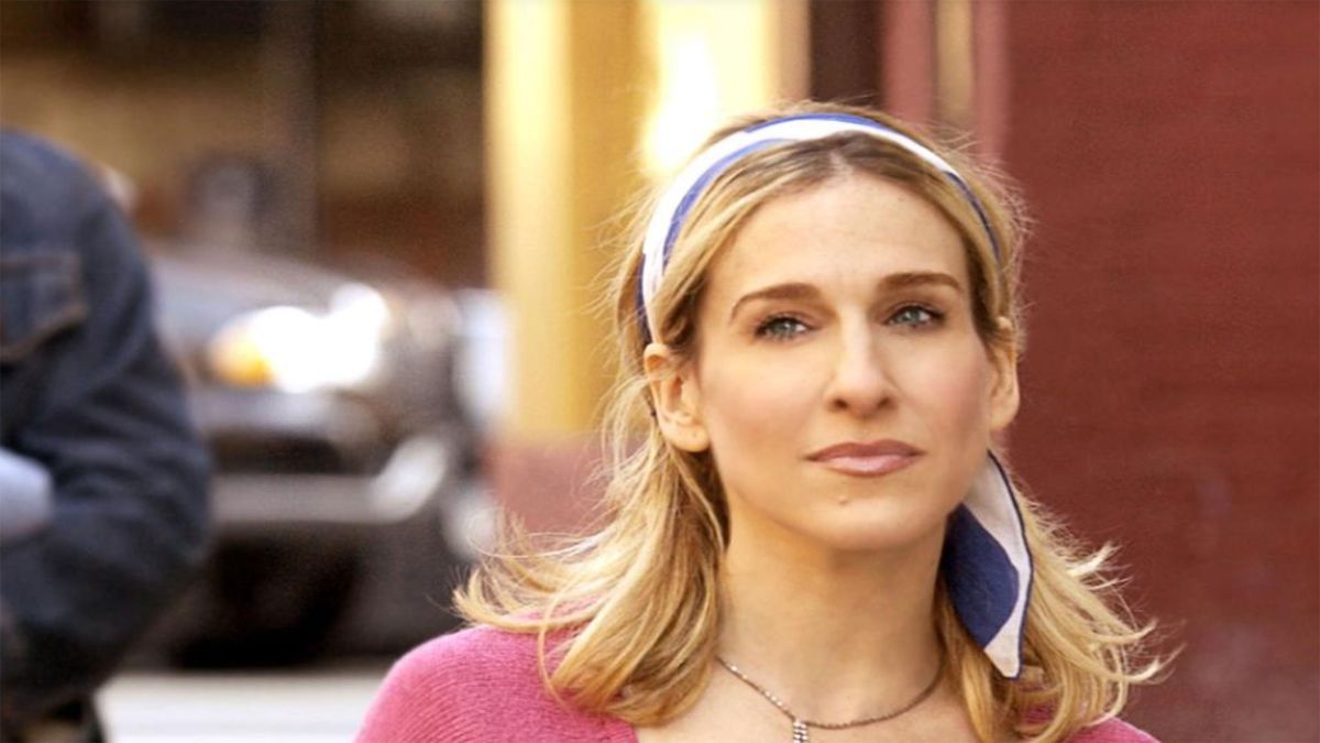 Sarah Jessica Parker aborda cómo las críticas de Sexo en Nueva York la tomaron por sorpresa