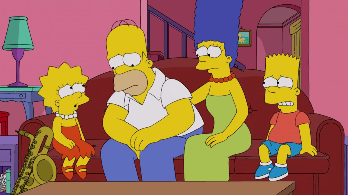 Los Simpson enfrentarán un cambio significativo en las próximas temporadas que podría no agradar a los seguidores