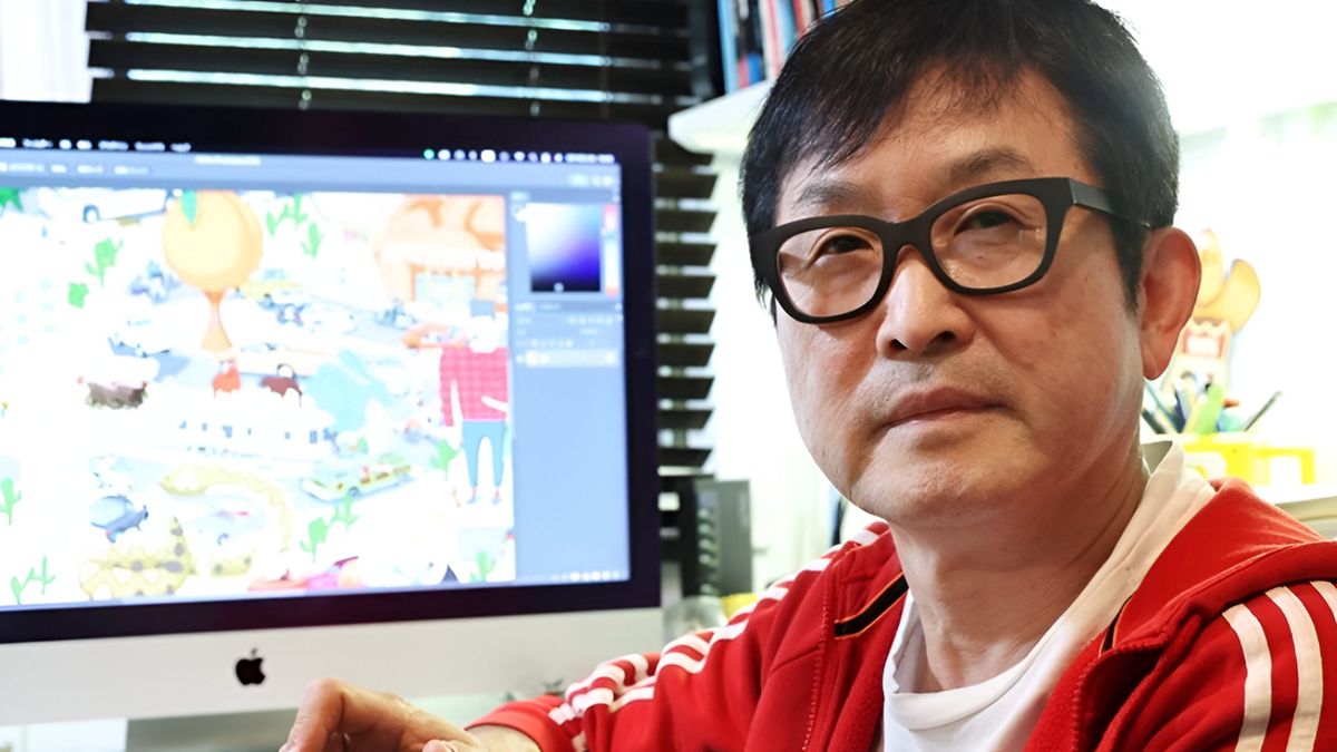 Takashi Matsuyama, segundo asistente y gran amigo de Akira Toriyama, se une a la revista española Bird Land Press 2.0