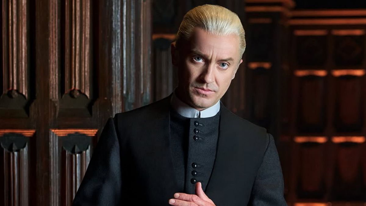 Tom Felton reencarna a Draco Malfoy, pero no en la nueva serie de Harry Potter para HBO