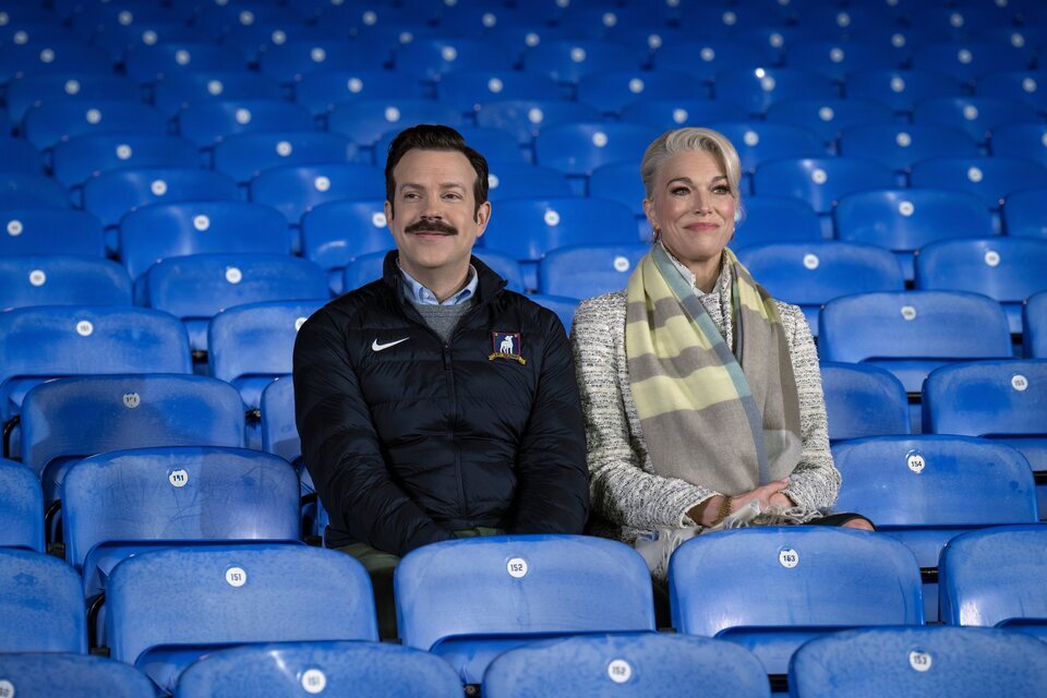 La actriz de 'Ted Lasso' habla sobe la serie