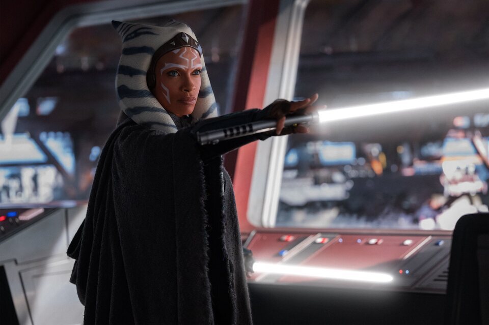 Bryce Dallas Howard dirigirá capítulos de 'Ahsoka'