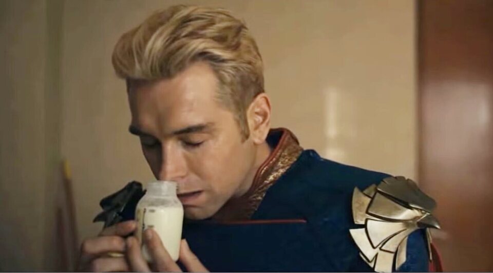 Antony Starr anima a hacer más este gesto en el estreno de 'Superman'