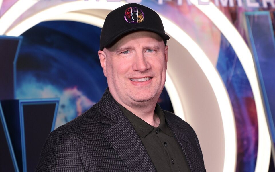 Kevin Feige 