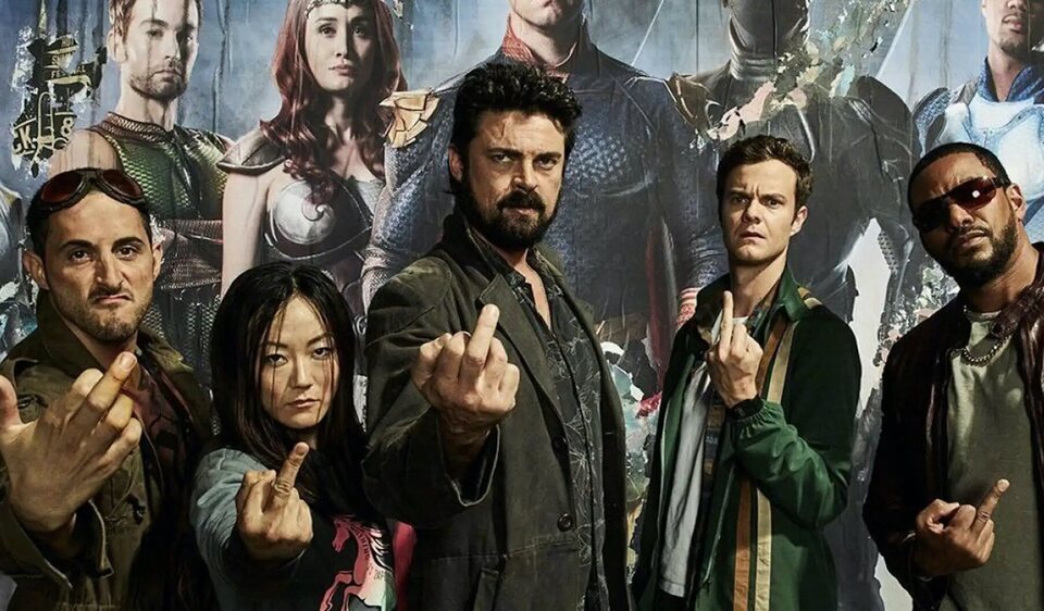 Los protagonistas de 'The Boys' celebran el inicio del rodaje de la última temporada.