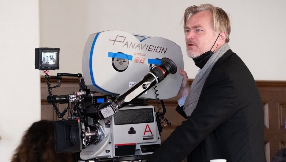 Christopher Nolan
