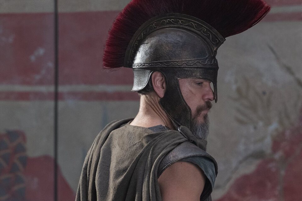 Matt Damon, protagonista de 'La Odisea'