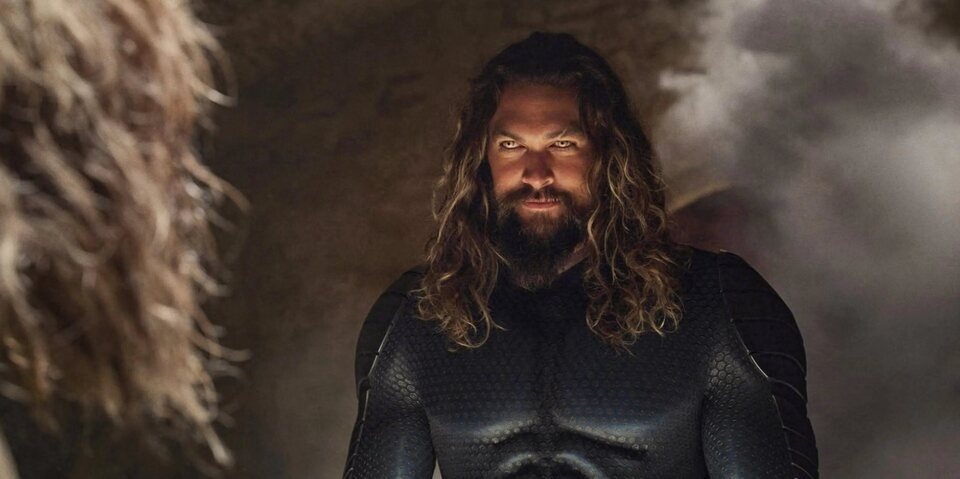 Jason Momoa será Lobo