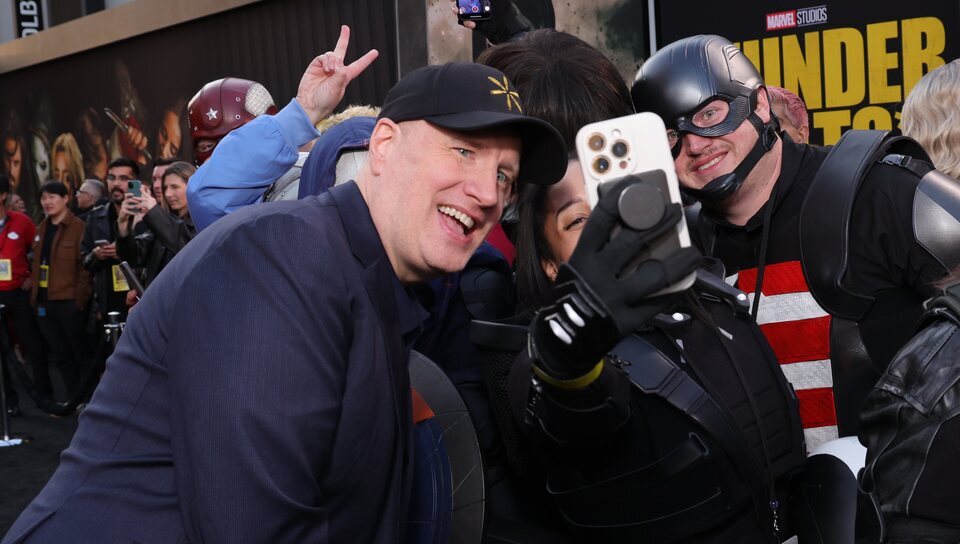 'Kevin Feige'