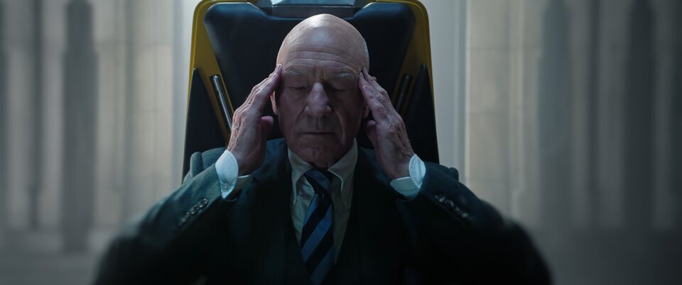 Patrick Stewart estará en 'Avengers: Doomsday'