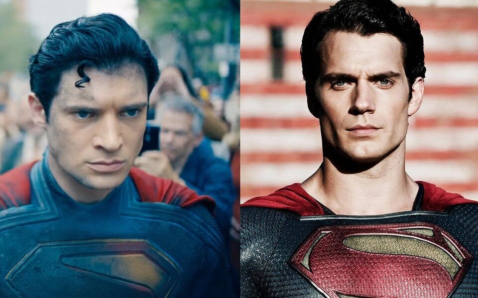 El 'Superman' de Gunn, ¿hará sorpasso al de Snyder?